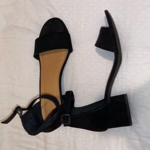 Black heels!